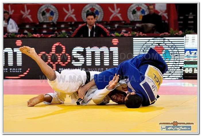 Grand Slam Paris 2013 Judo